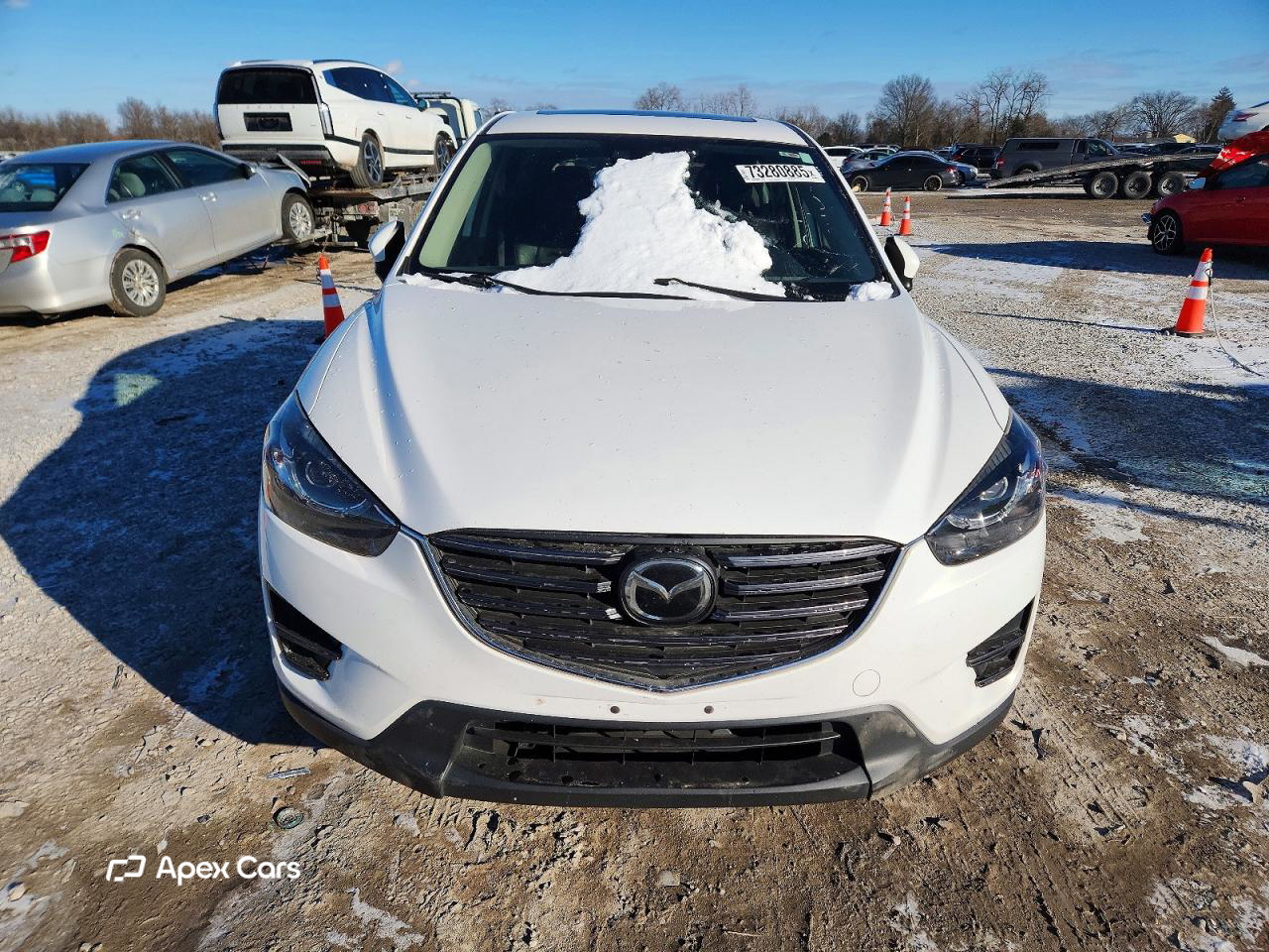 Mazda CX-5 2016