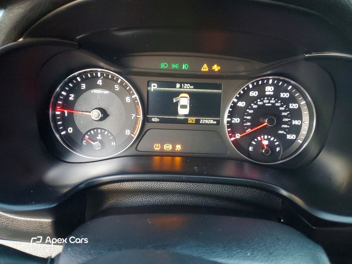 Kia Forte 2024