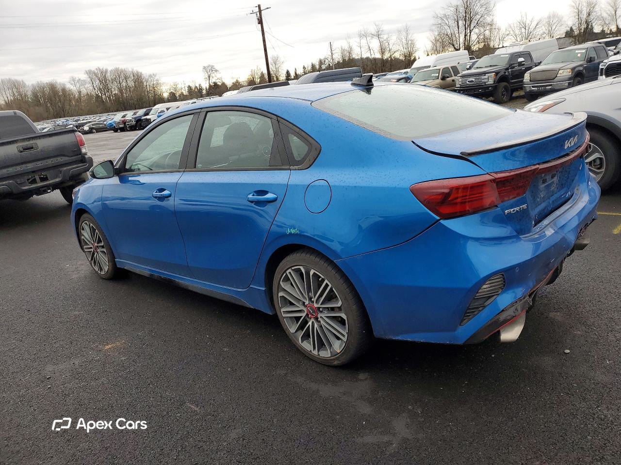Kia Forte 2023