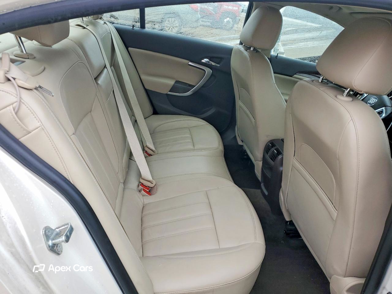 Buick Regal 2012