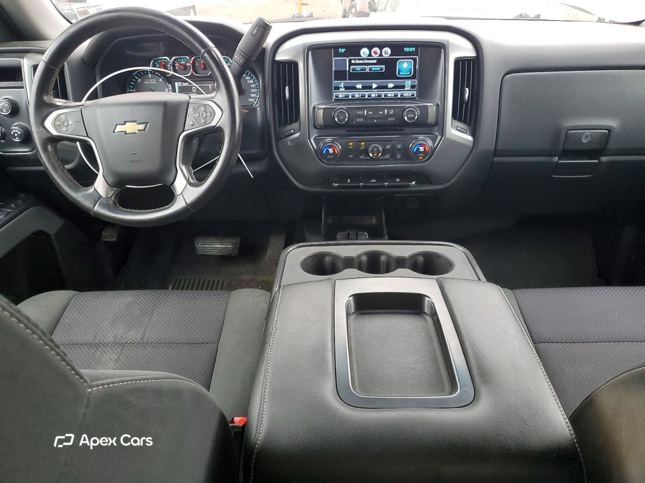 Chevrolet Silverado 2015