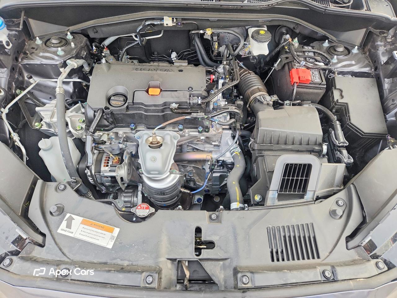 Honda HR-V 2026