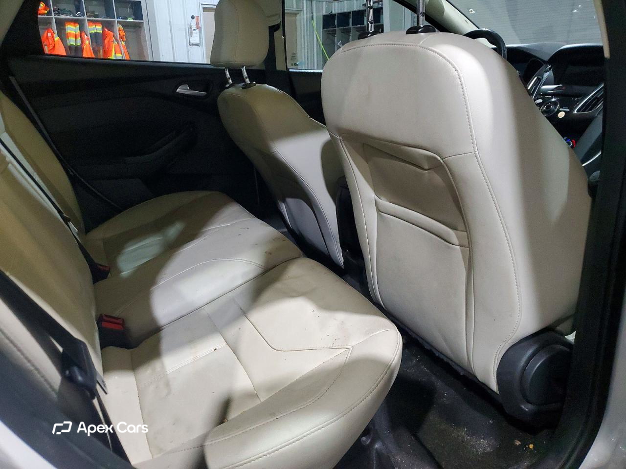 Ford Focus 2016
