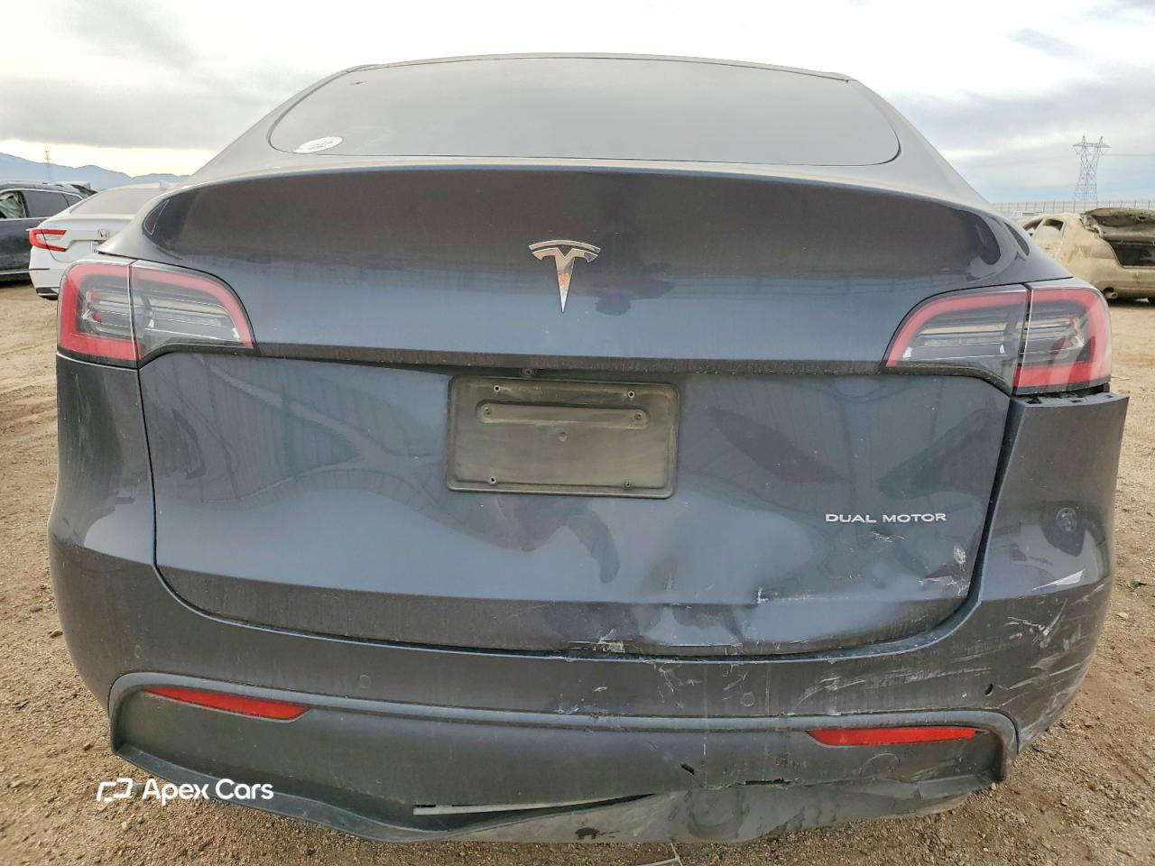 Tesla Model Y 2020