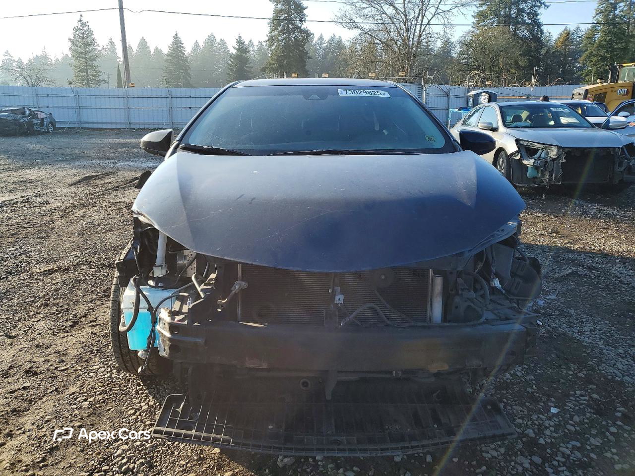 Toyota Corolla 2019