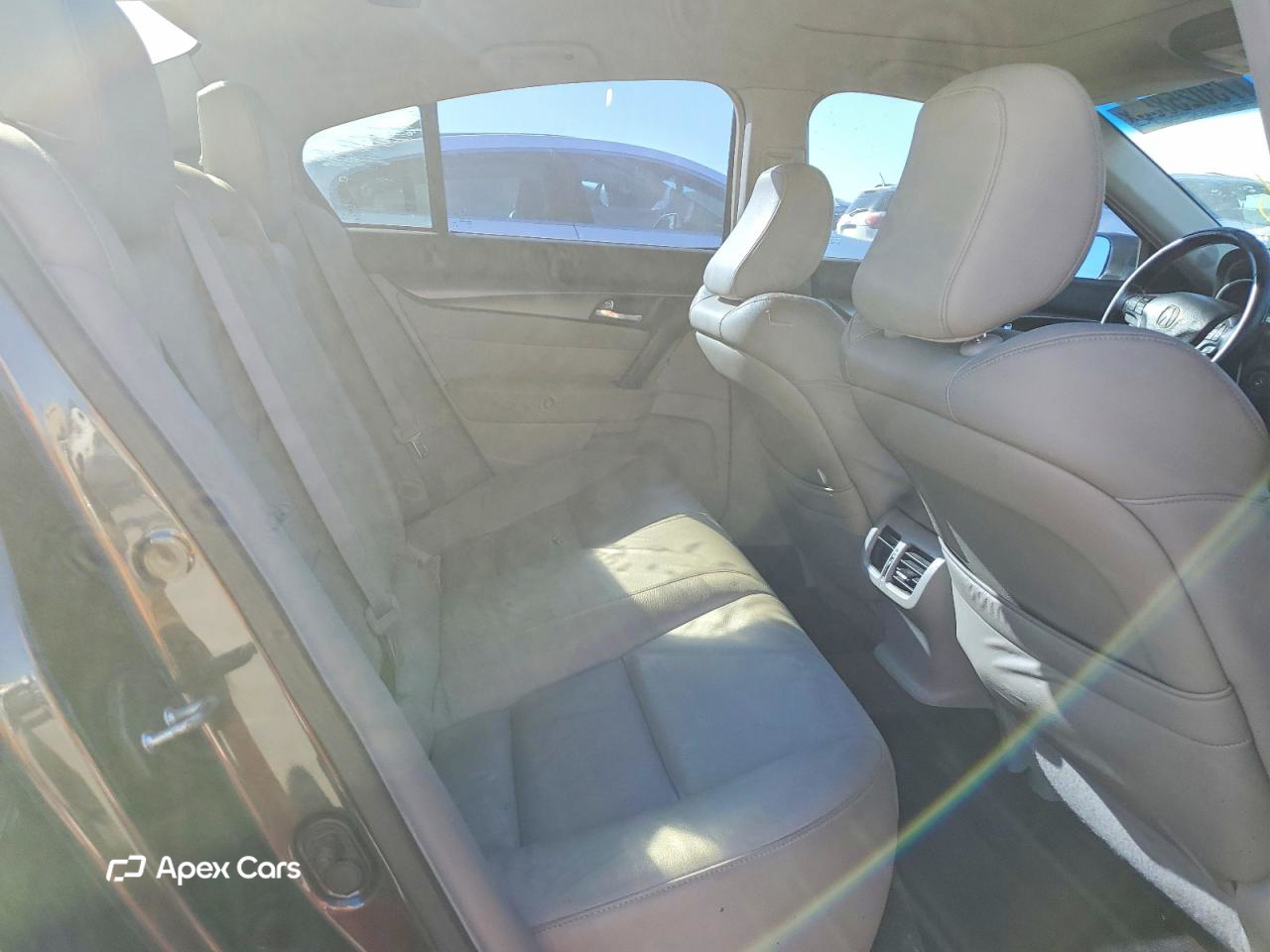 Acura TL 2012