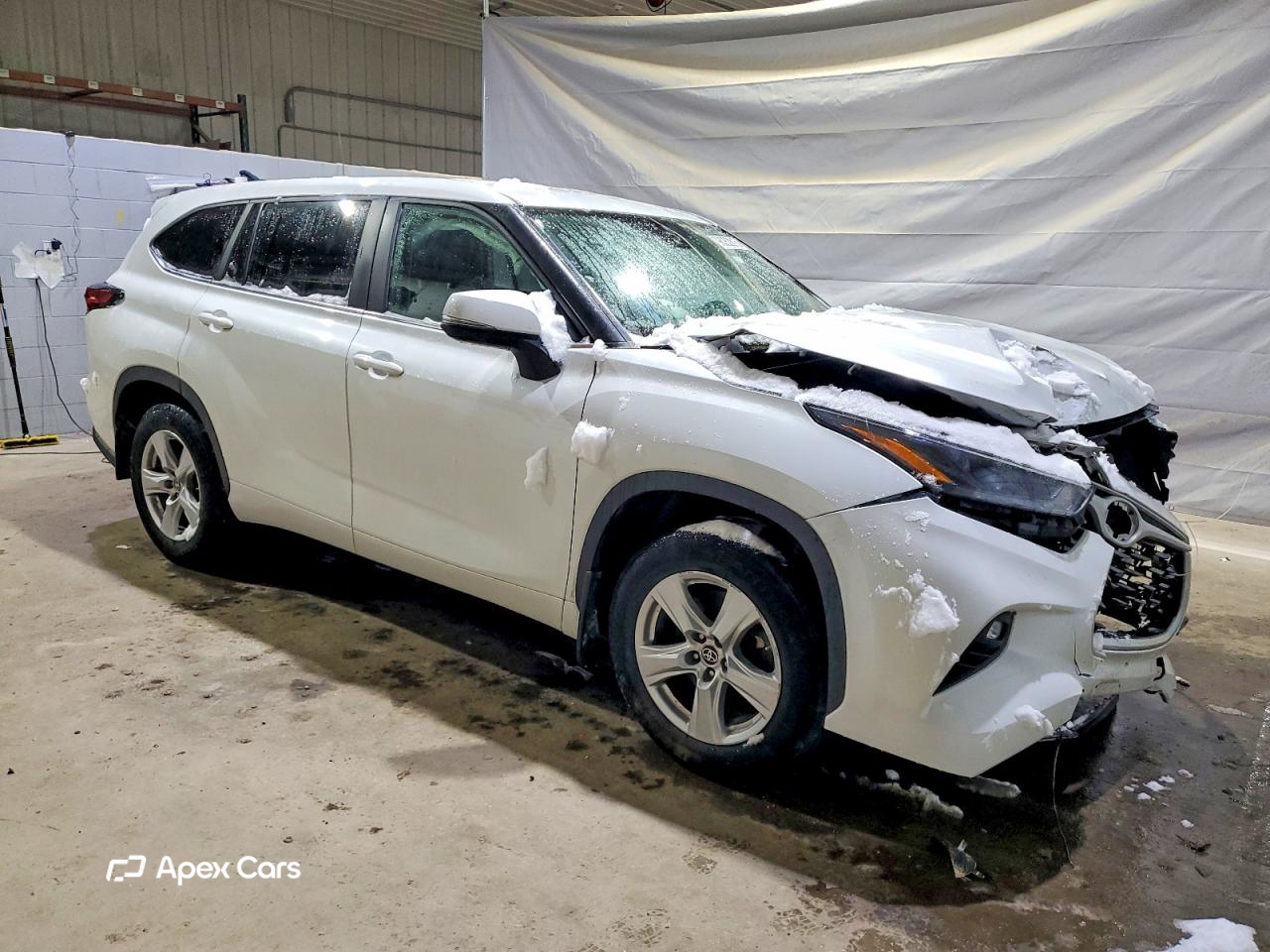 Toyota Highlander 2023