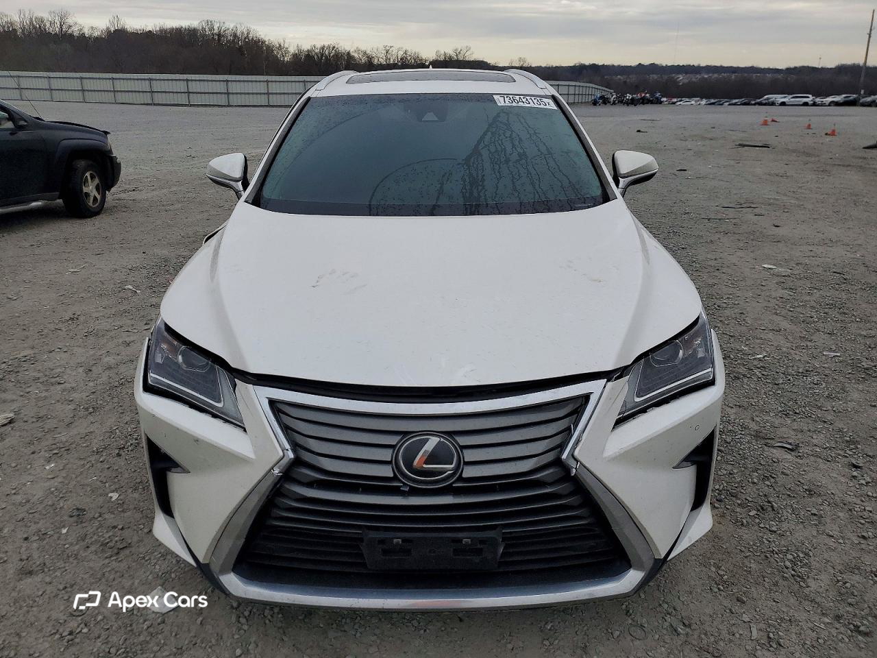 Lexus RX 2019