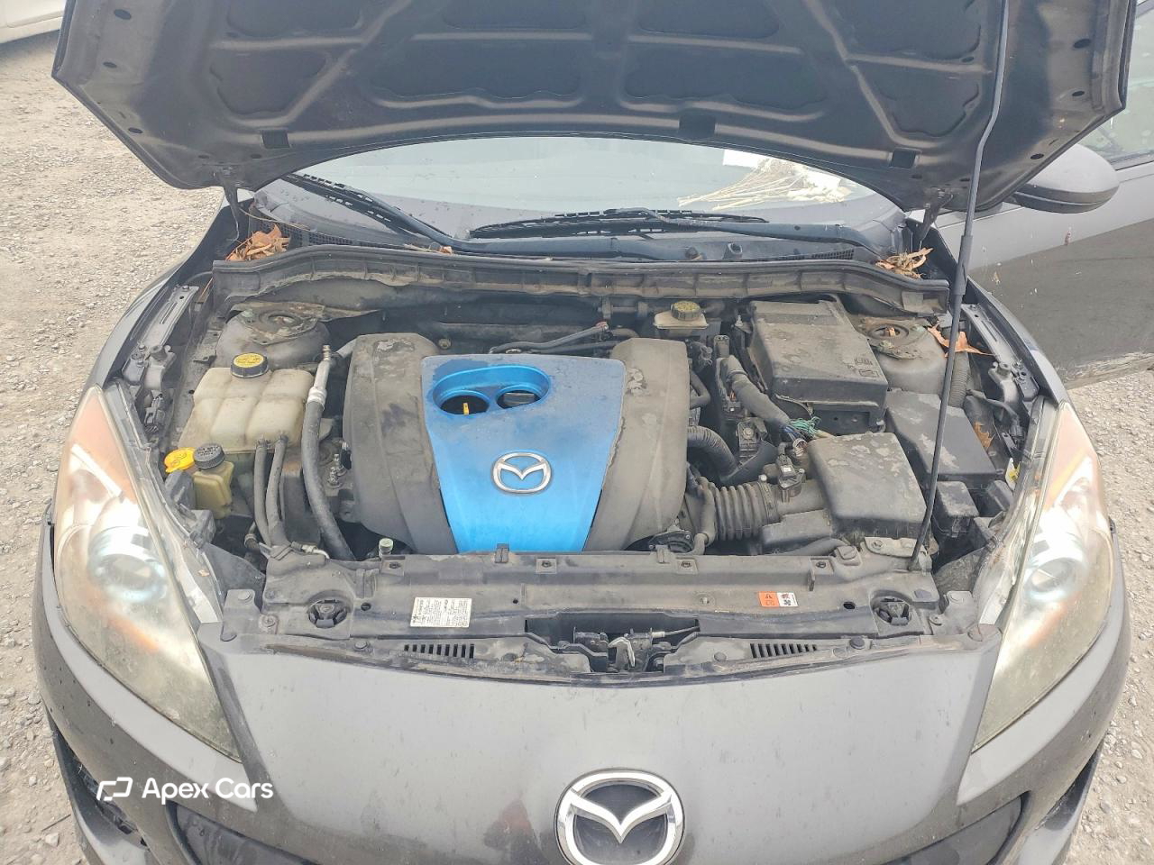 Mazda 3 2012