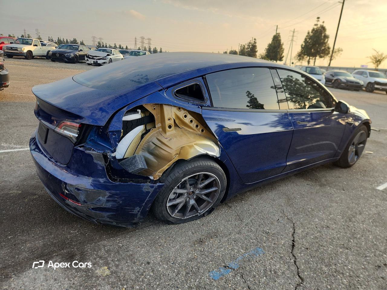 Tesla Model 3 2023