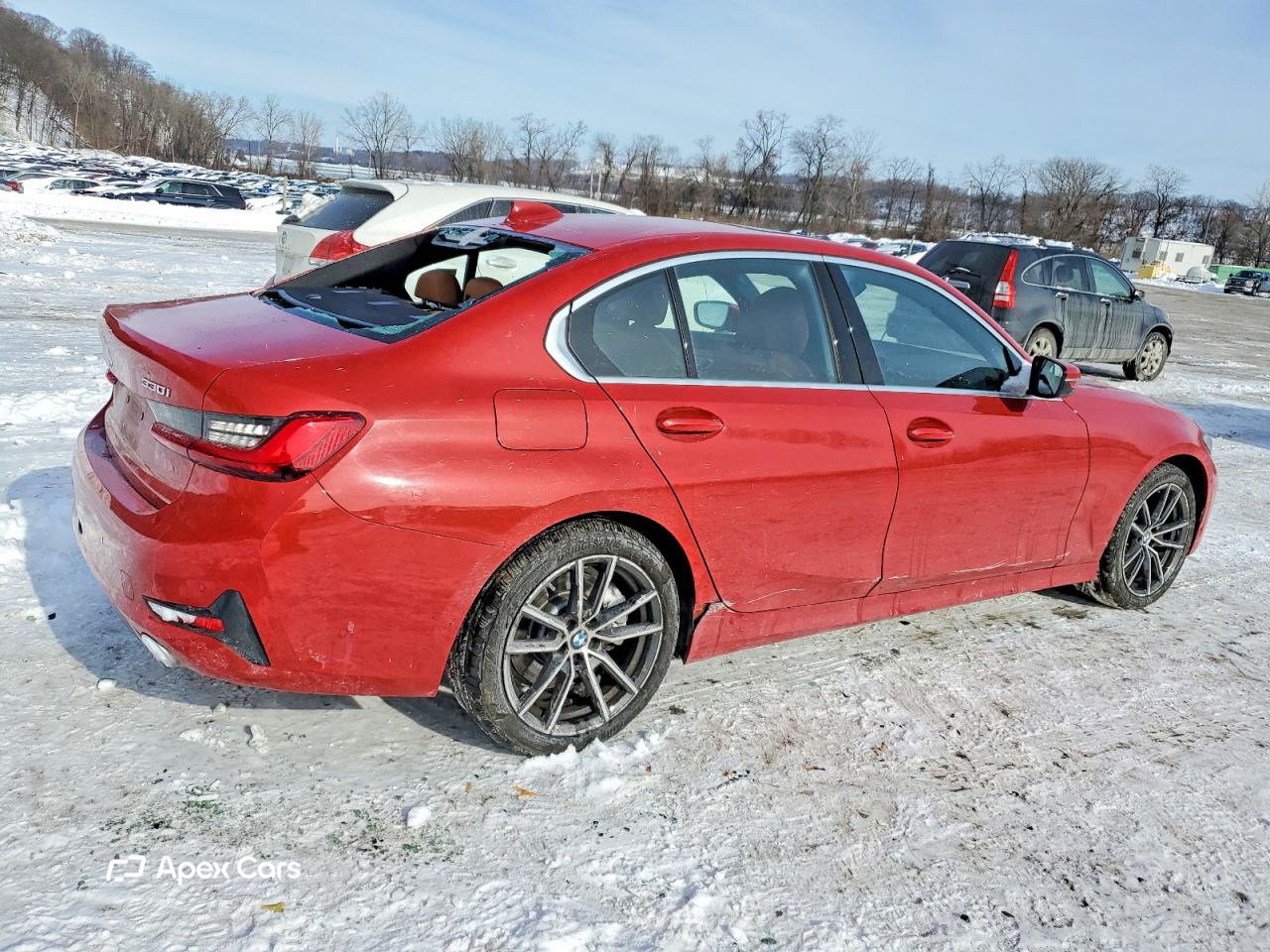 BMW Series 3 2020