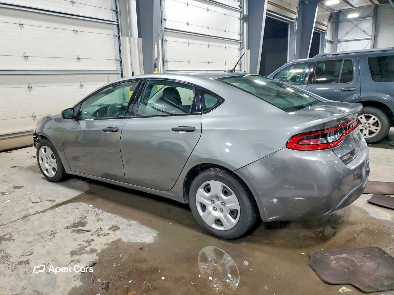 Dodge Dart 2013