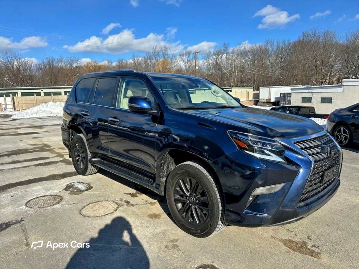 Lexus GX 2021