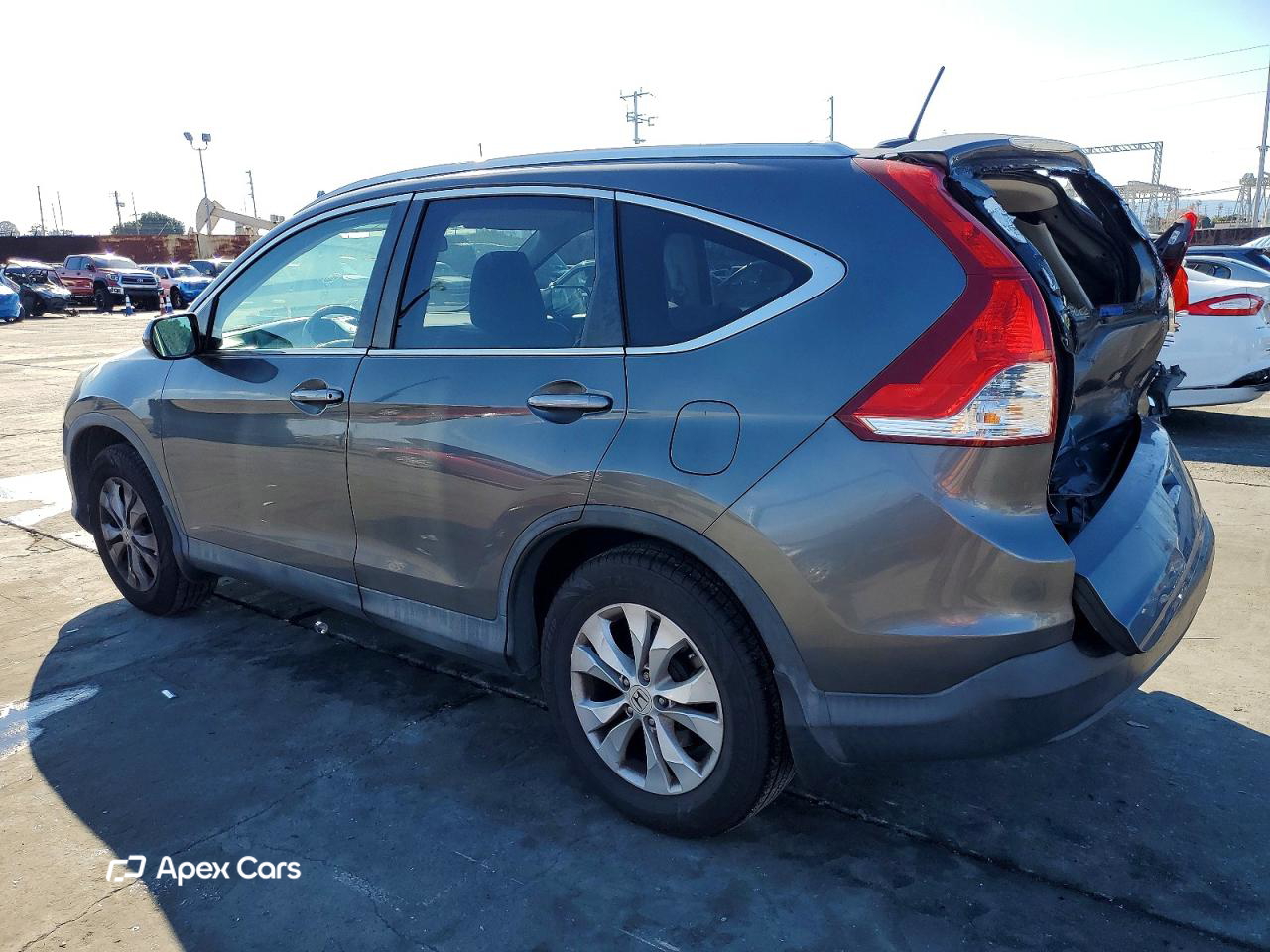 Honda CR-V 2013