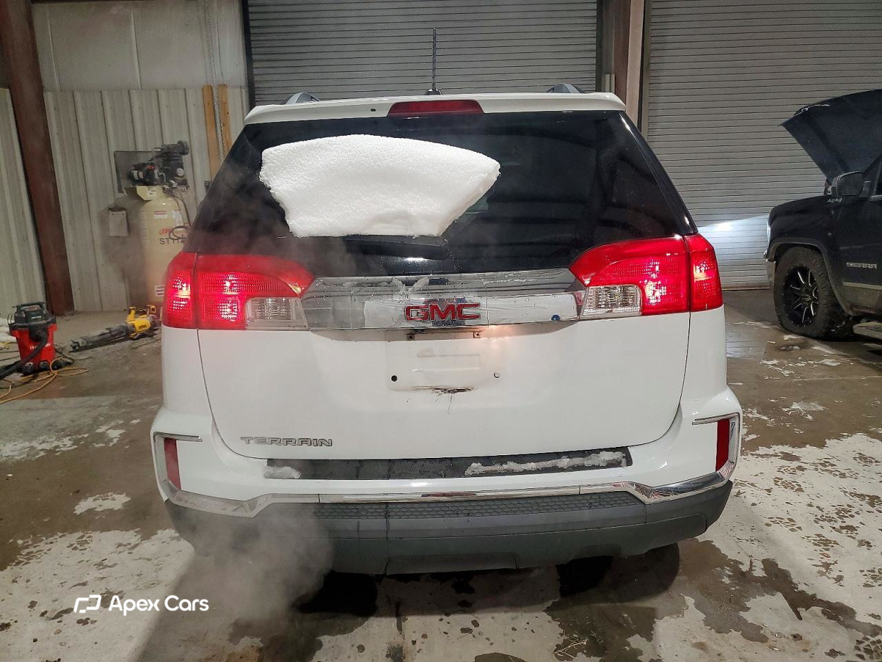 GMC Terrain 2017