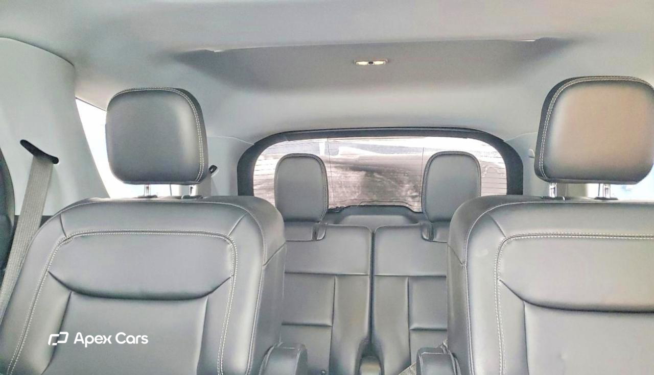 Ford Explorer 2023