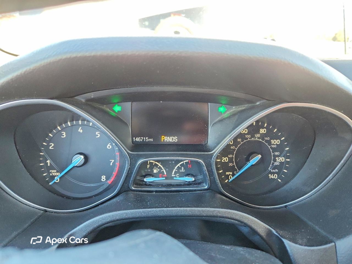 Ford Focus 2016