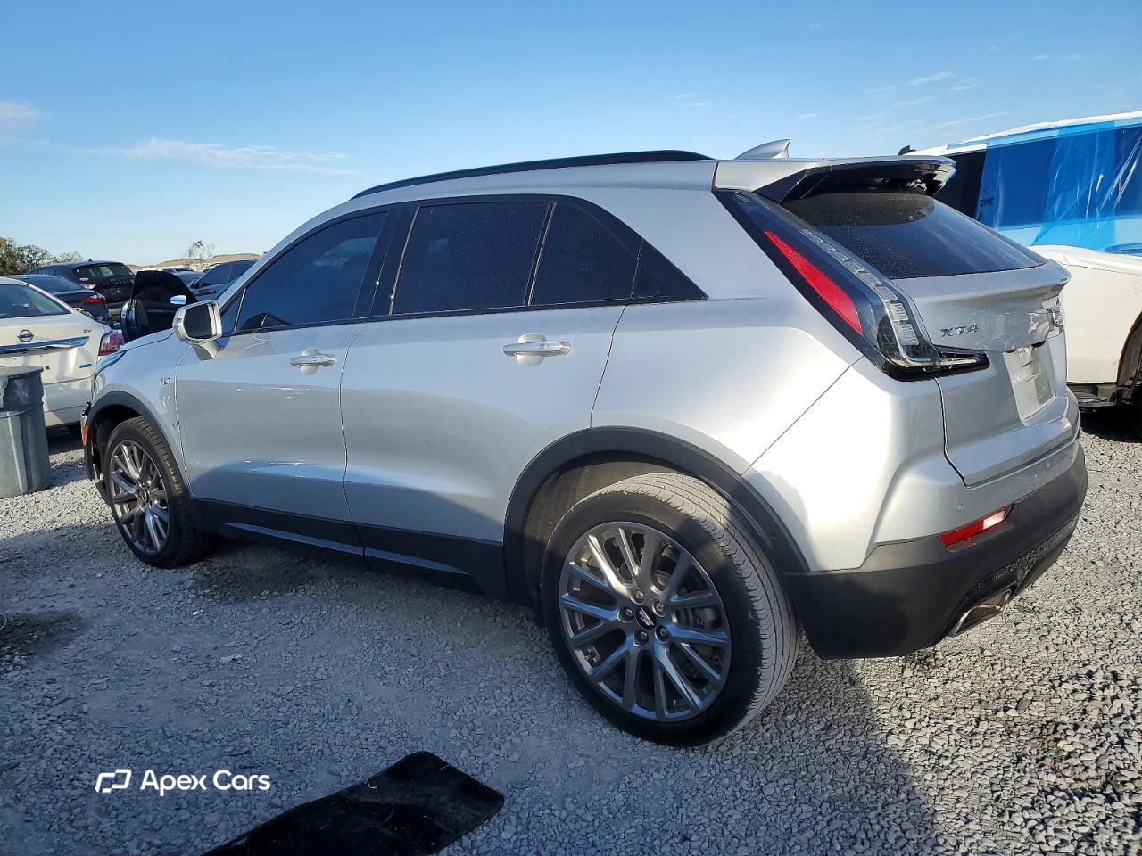 Cadillac XT4 2019