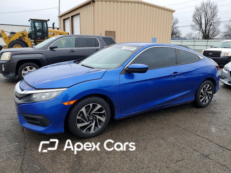Honda Civic 2017 - Image 1 of 13
