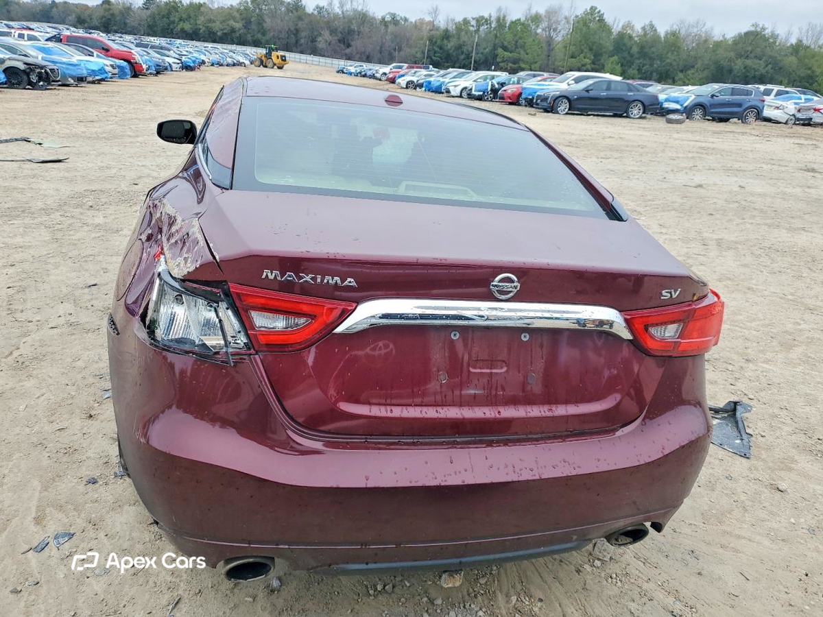 Nissan Maxima 2018