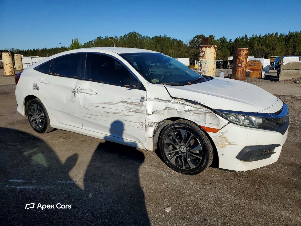 Honda Civic 2016