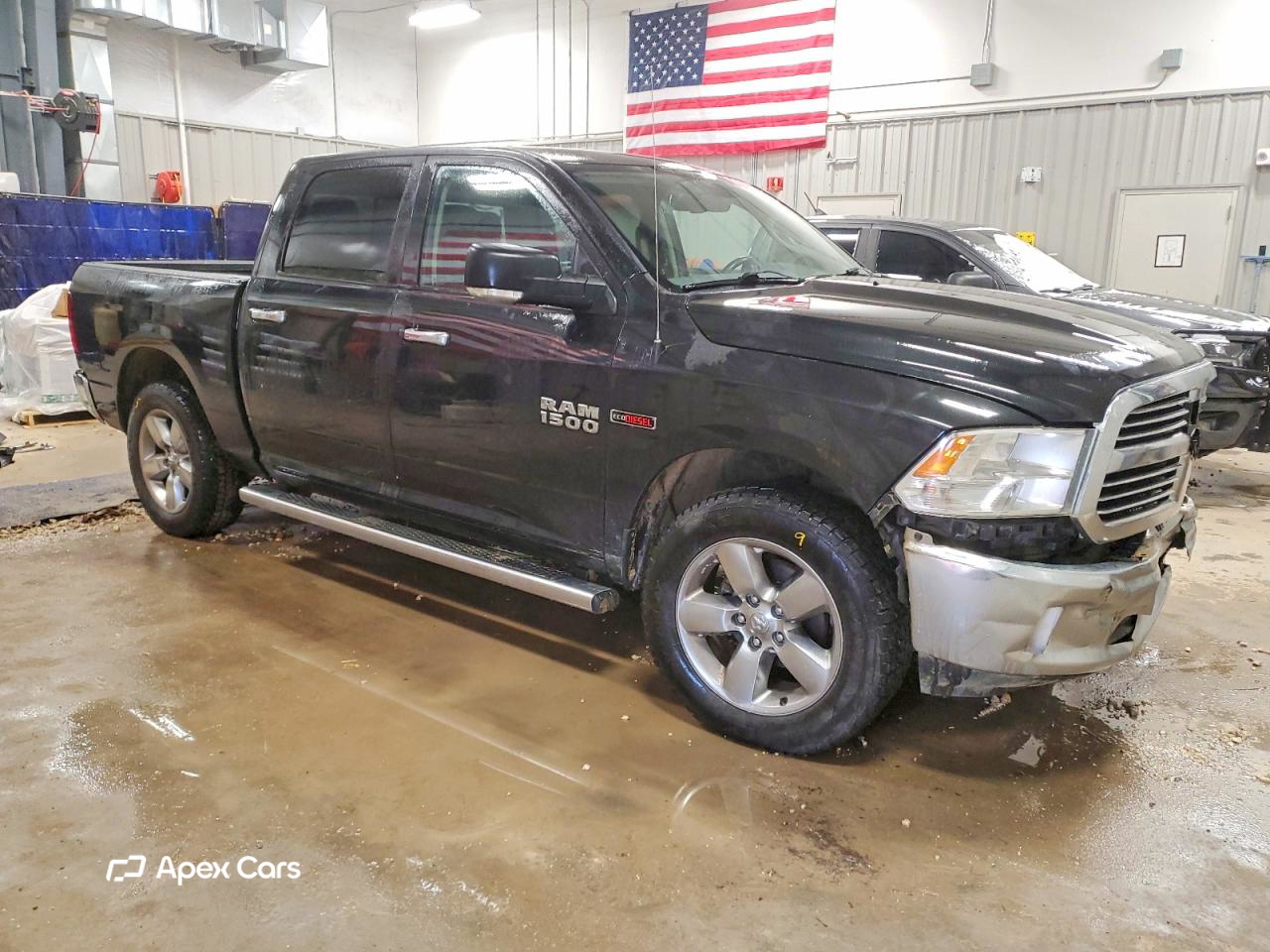RAM 1500 2017