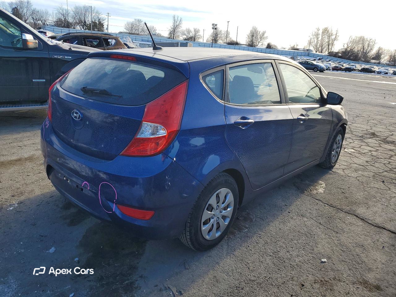 Hyundai Accent 2016