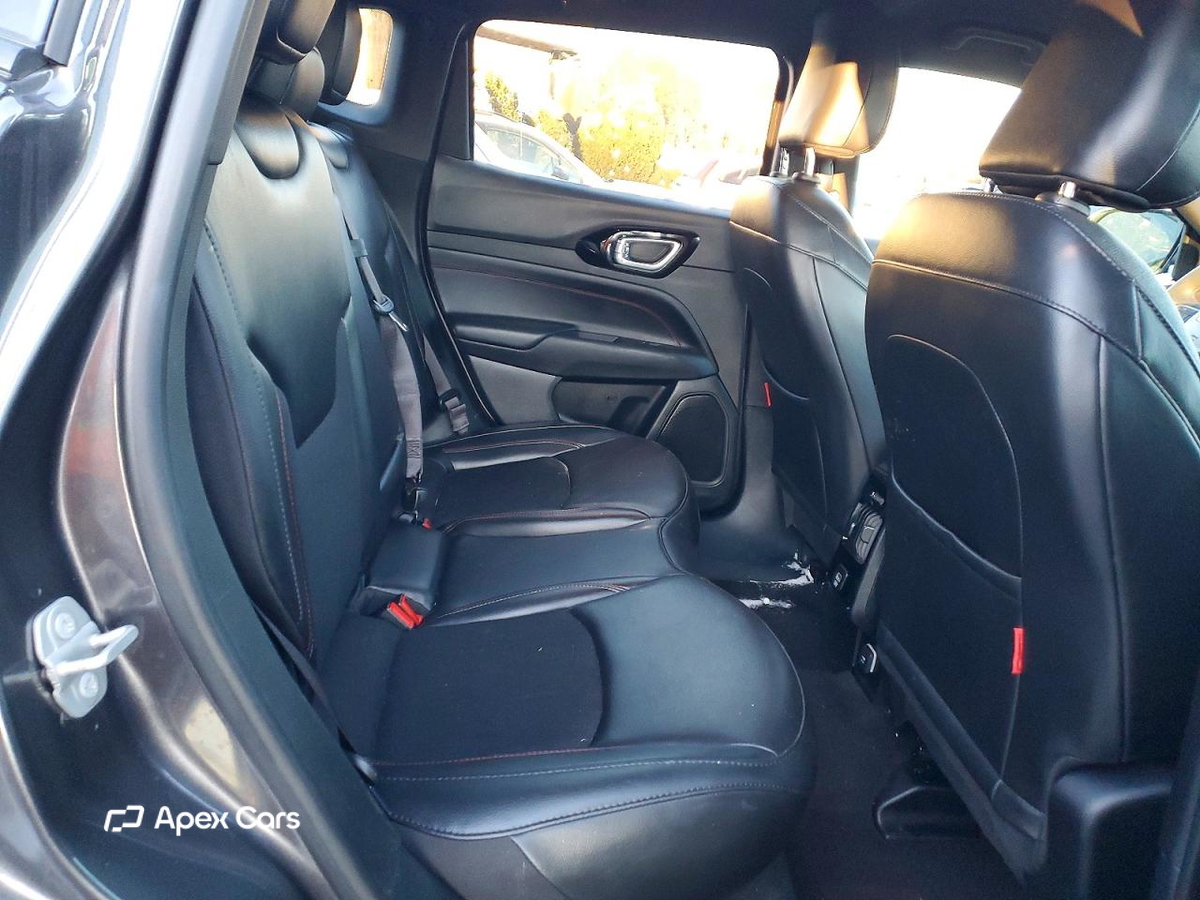 Jeep Compass 2023