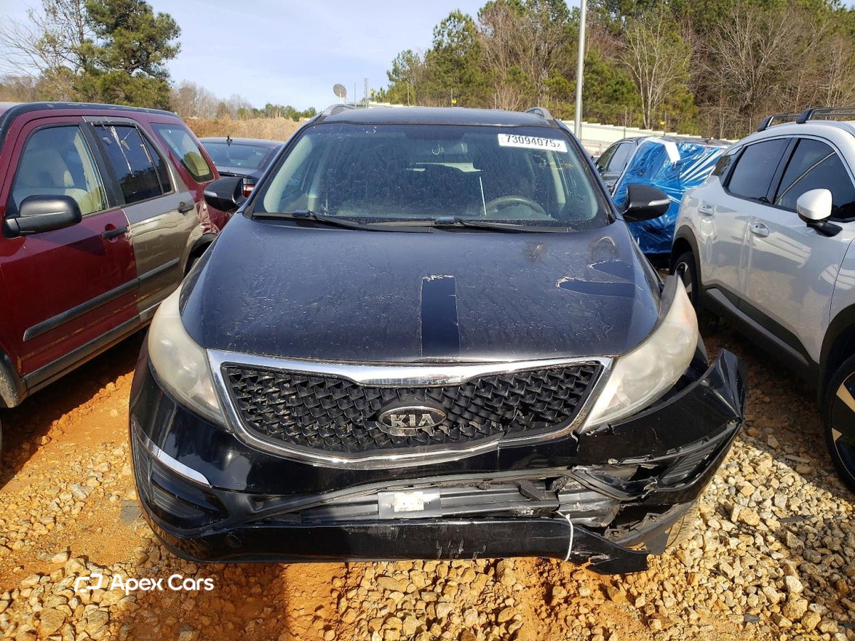 Kia Sportage 2015