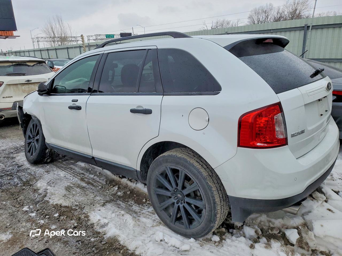 Ford Edge 2014