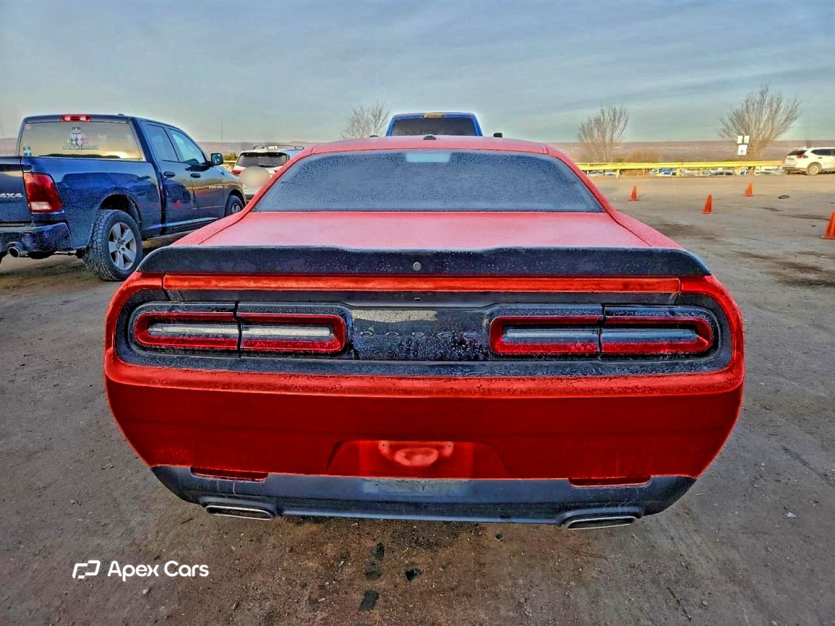 Dodge Challenger 2022
