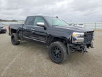 Chevrolet Silverado 2018