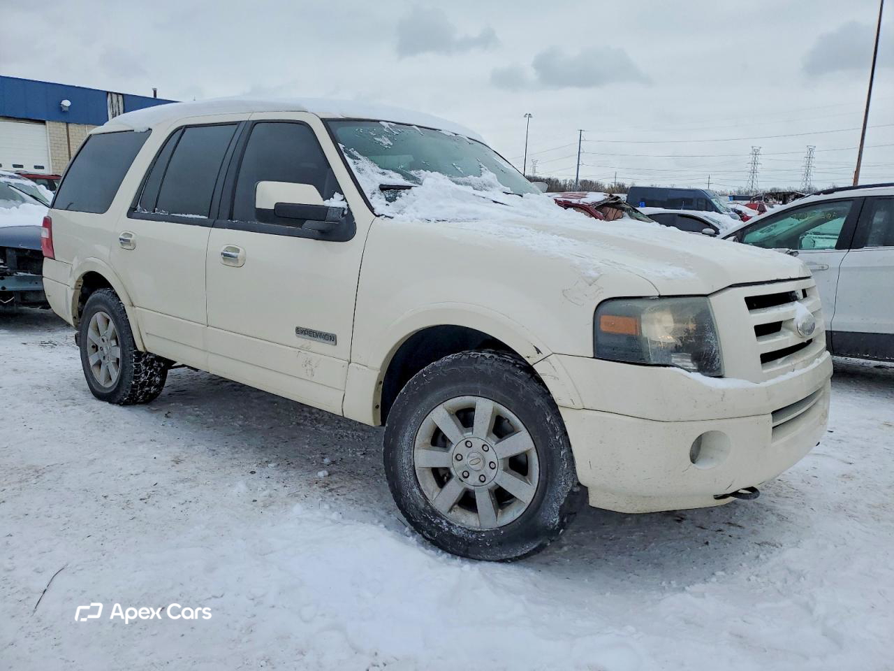 Ford Expedition 2008