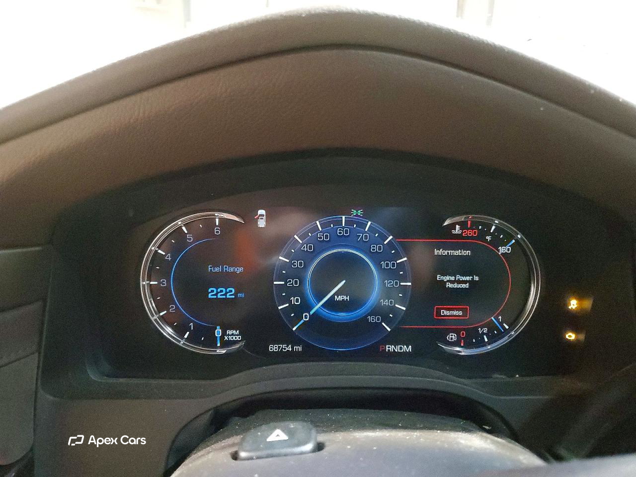 Cadillac Escalade 2016