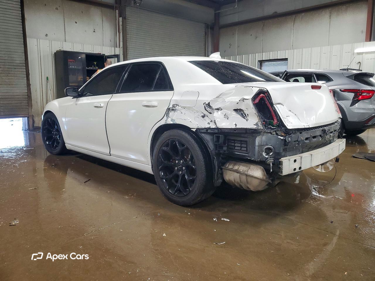 Chrysler 300 2017