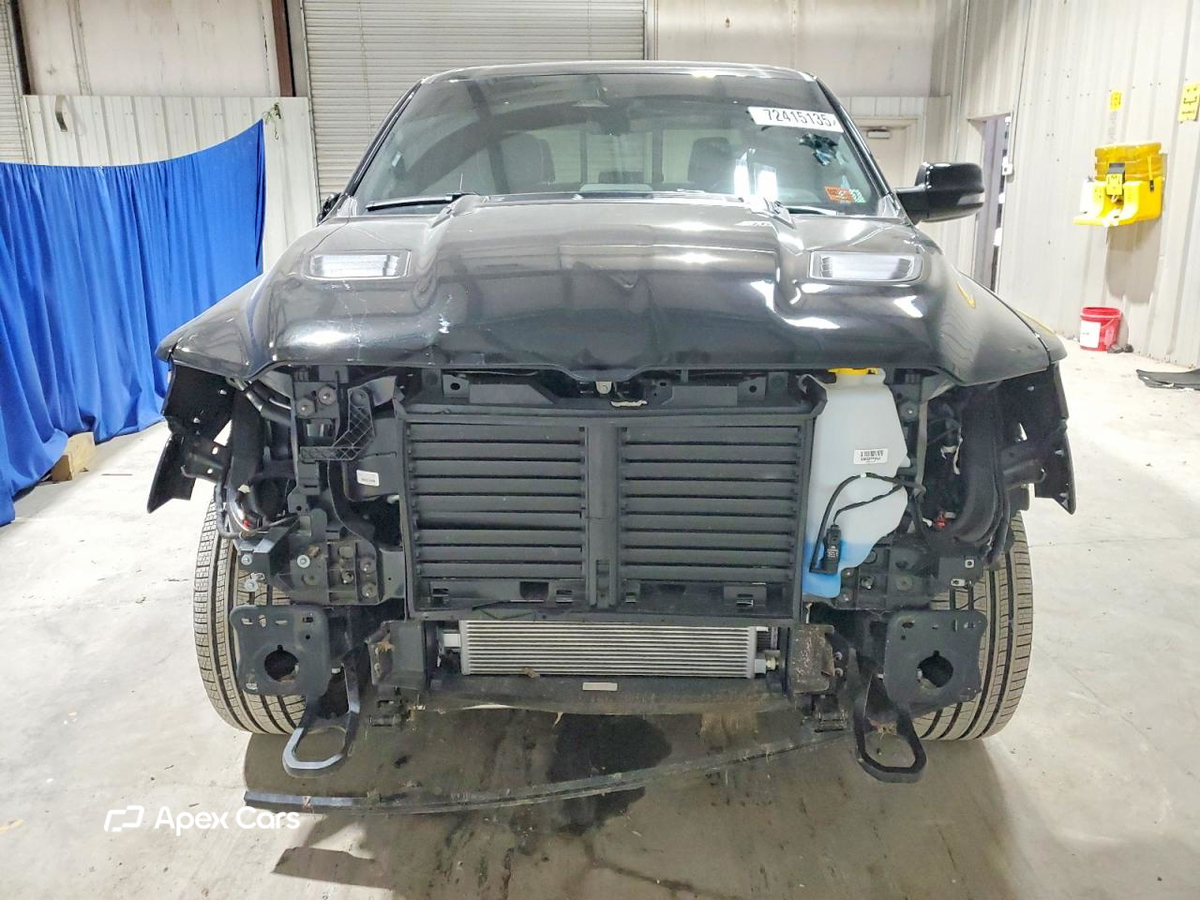RAM 1500 2026