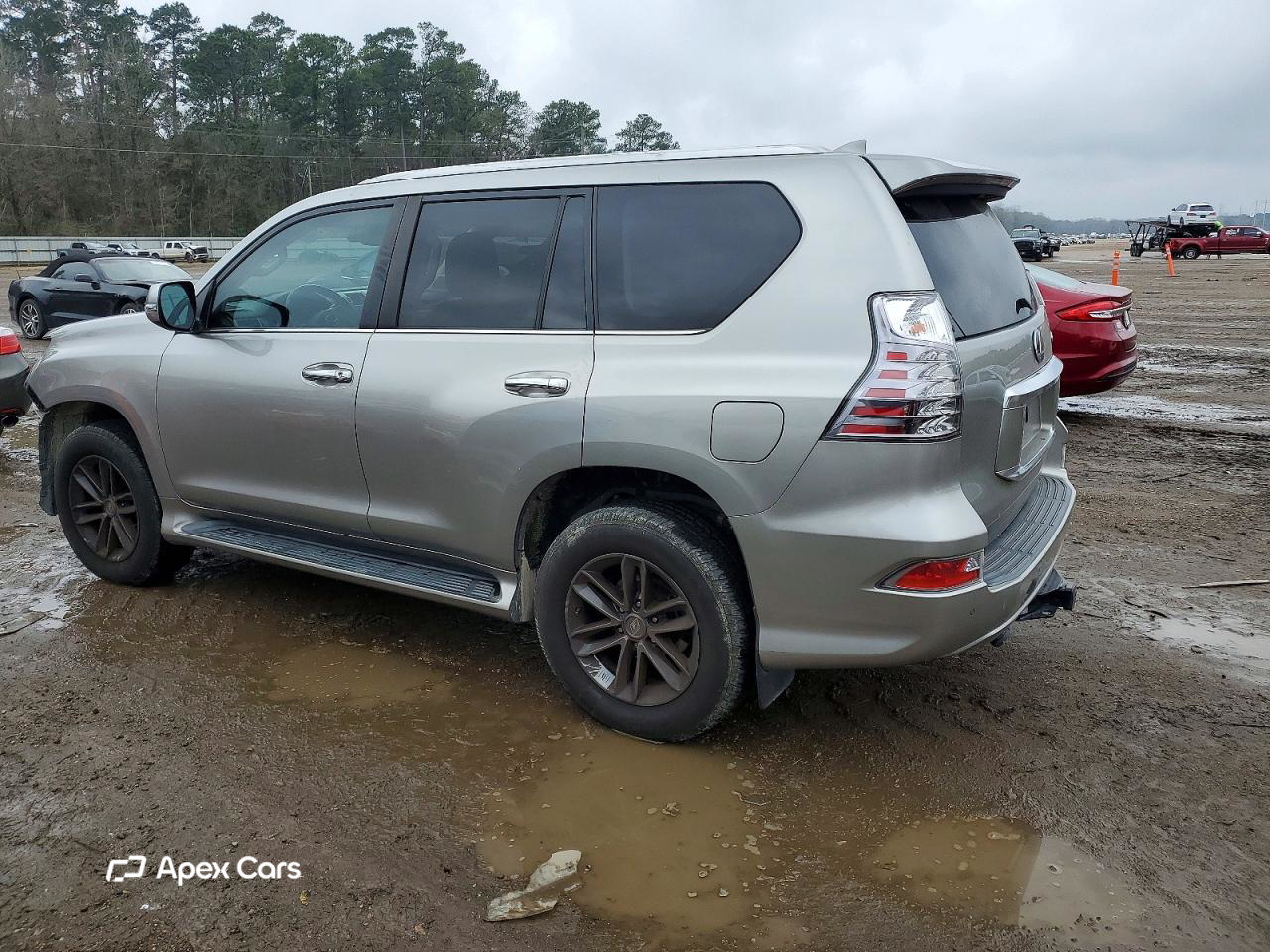 Lexus GX 2020