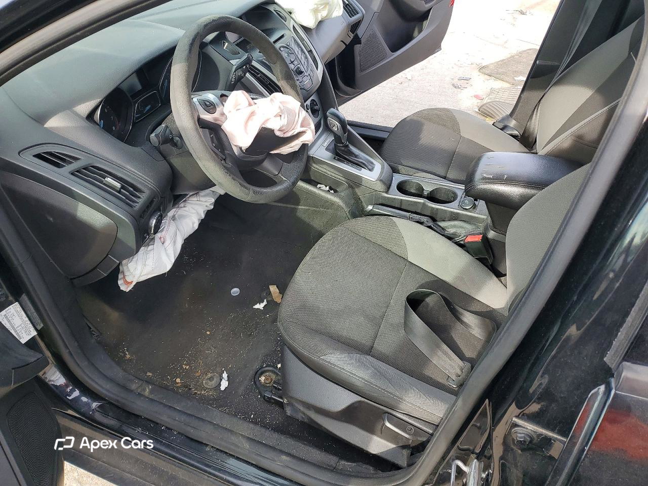 Ford Focus 2014