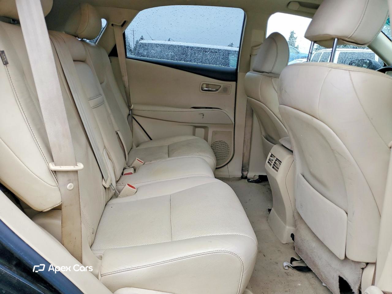 Lexus RX 2015