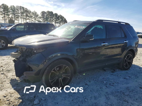 Ford Explorer 2014 - Image 1 of 12
