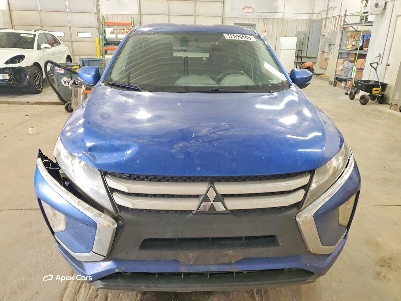 Mitsubishi Eclipse Cross 2019