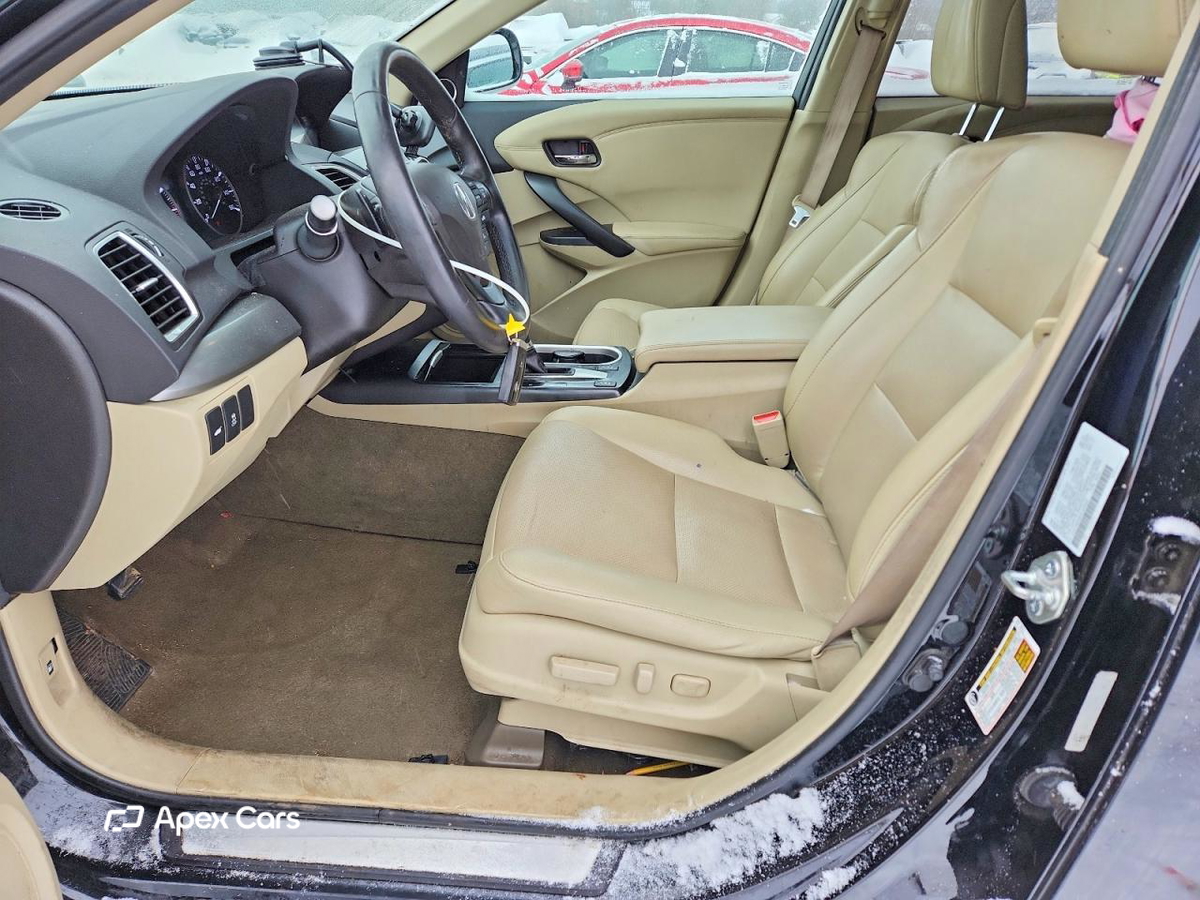 Acura RDX 2016