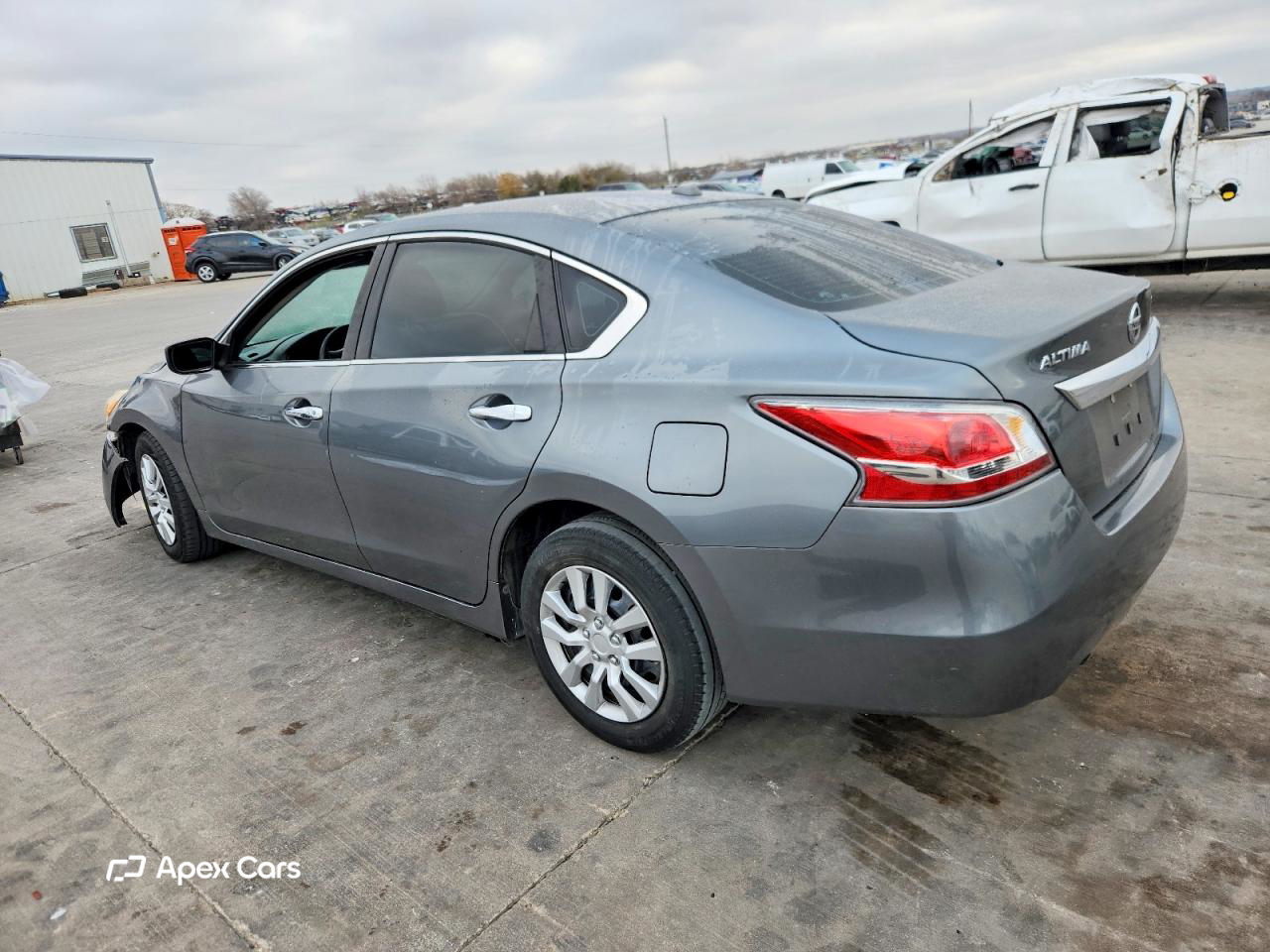 Nissan Altima 2015