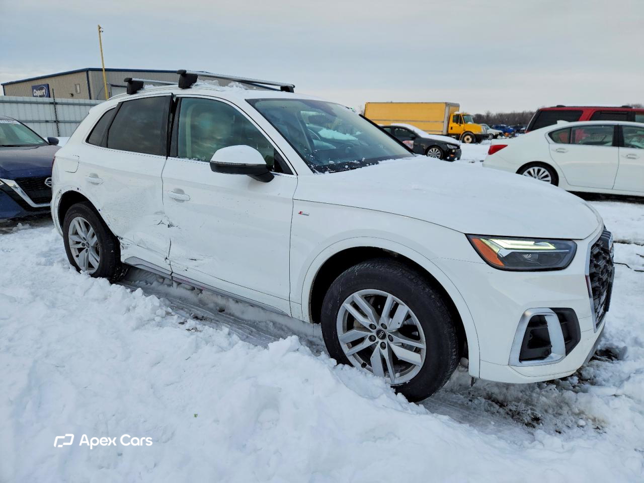 Audi Q5 2023