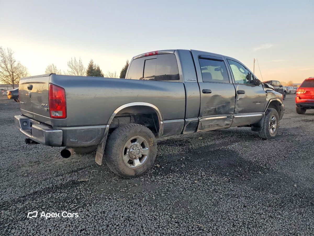 Dodge RAM 2006