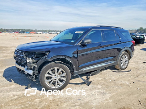 Ford Explorer 2024 - Image 1 of 14