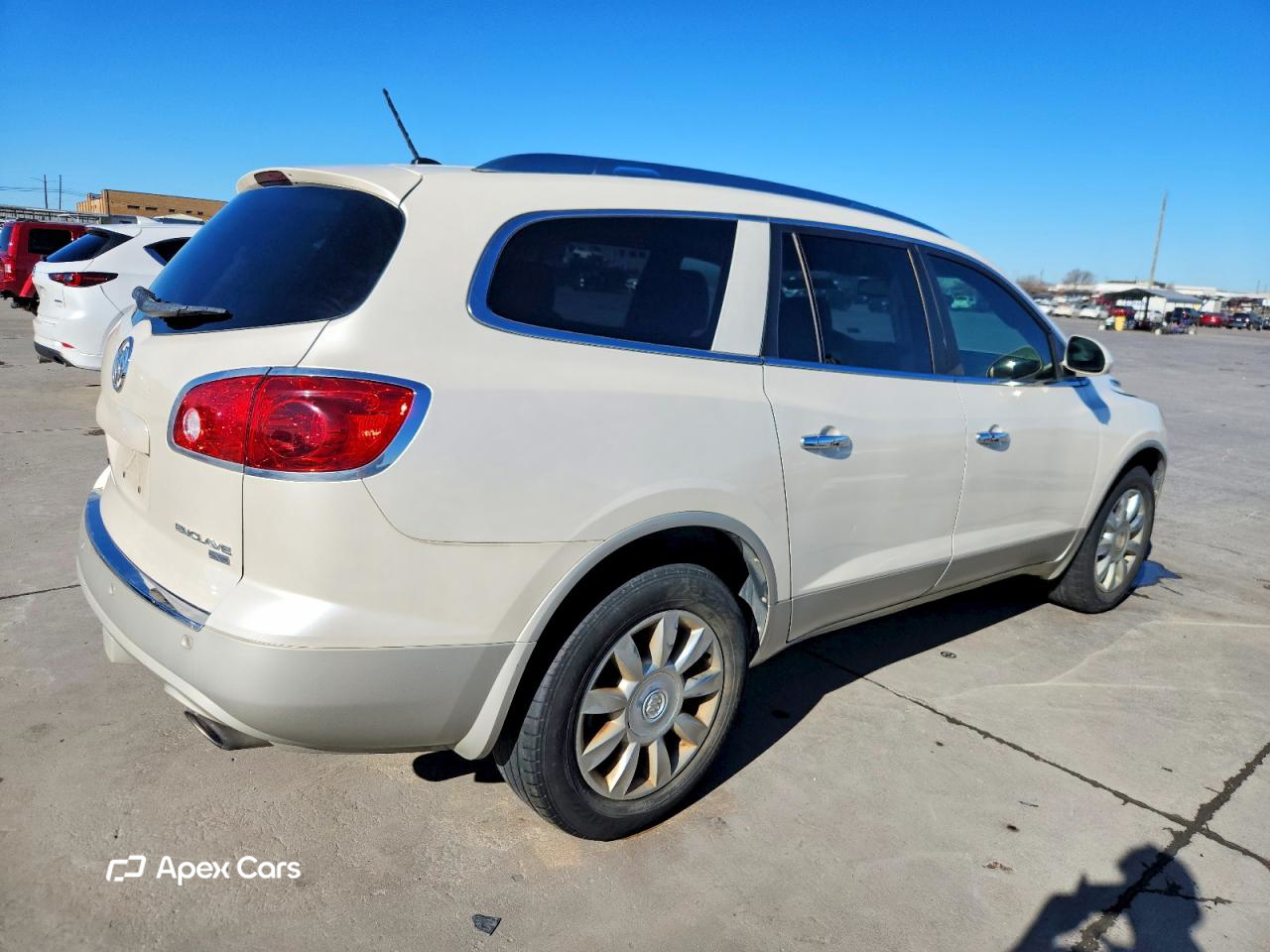 Buick Enclave 2011