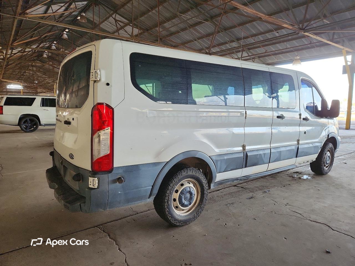 Ford Transit 2017