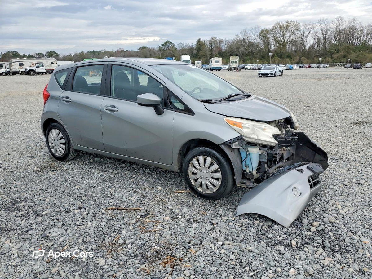 Nissan Versa 2015