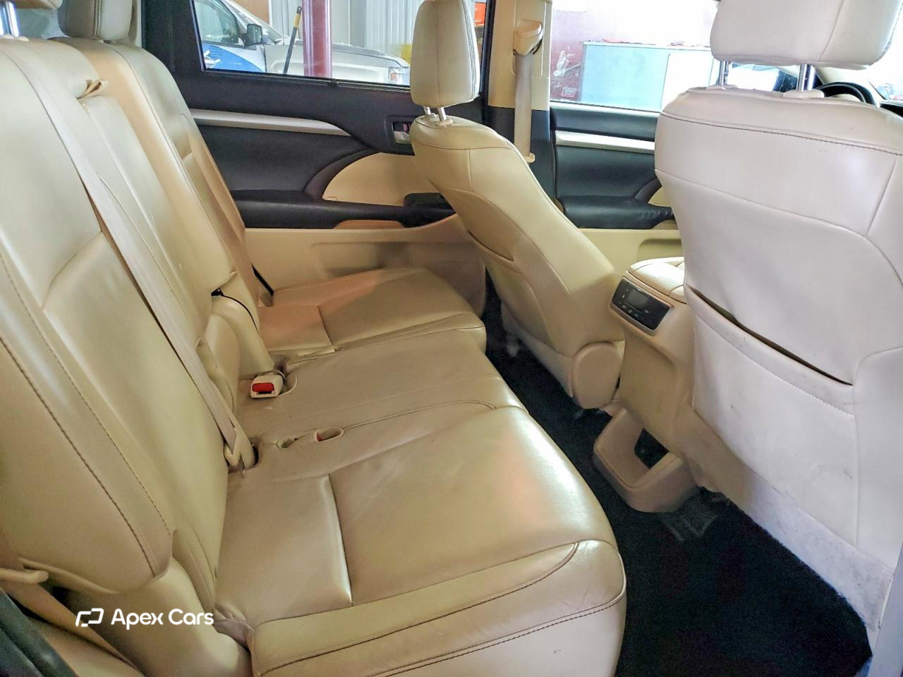 Toyota Highlander 2015